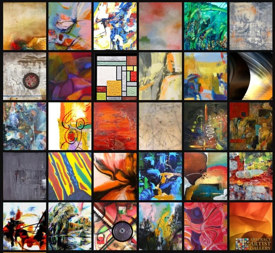 Best Abstract Artists