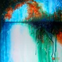 Abstract Art by Abstract Artist Amie Williams