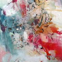Abstract Artist Amy Discepolo LaBonte