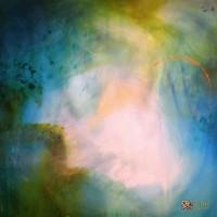 Abstract Artist Betsy Enzensberger