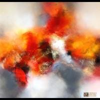 Abstract Artist Eelco Maan