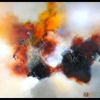 Abstract Artist Eelco Maan