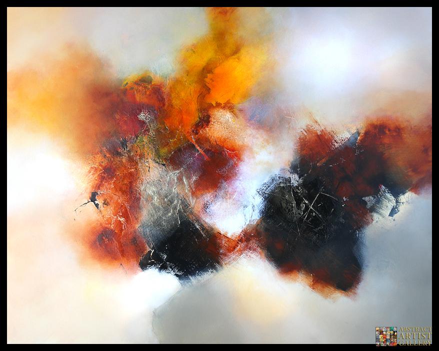 Abstract Artist Eelco Maan