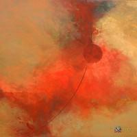 Abstract Artist Marianne Hornbuckle