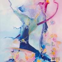 Abstract Art Painting by Abstract Artist Susie Gadea
