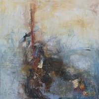 Abstract Artist Jennifer Perlmutter