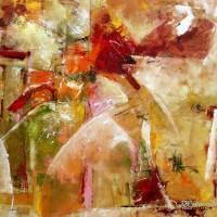 Abstract Artist Elizabeth Chapman