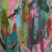 Abstract Art Painting by Lindsay Cowles