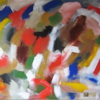 Abstract Artist Kevin Geary