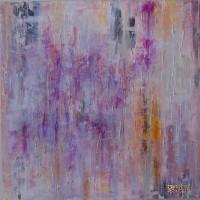 Abstract Art Painting by Lindsay Cowles