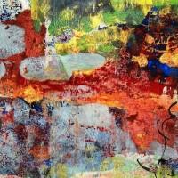 Abstract Artist Diana Farace