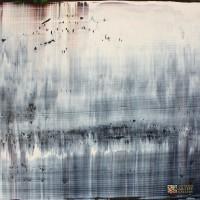 Abstract Painting by Jan van Oort (Jan van Oort)