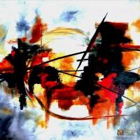 Abstract Art by Abstract Artist Jane Robinson