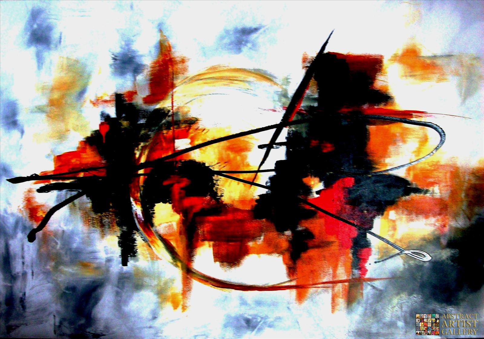Abstract Art by Abstract Artist Jane Robinson