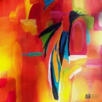 Abstract Art by Abstract Artist Jane Robinson