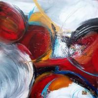 Abstract Art by Jane Robinson (Jane Robinson)
