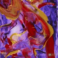 Abstract Art Barbara Brady