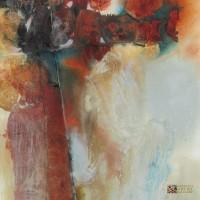 Abstract Artist Olivia Alexander