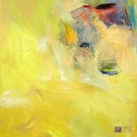 Abstract Artist Rebecca Klementovich