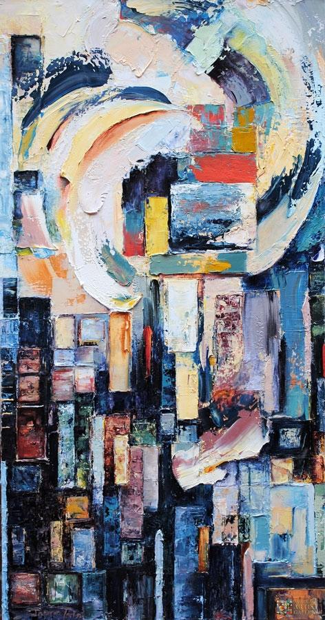 Abstract Art Joanne Tarlin