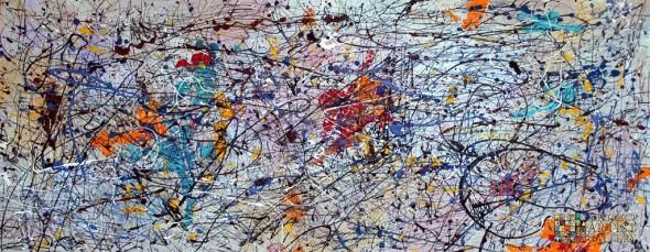 Abstract Art by Ernie Ferguson (Ernie Ferguson)