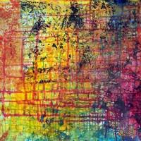 Abstract Artist Keith Adams
