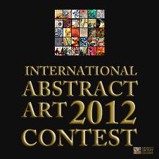 2012 Abstract Art Contest