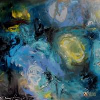 Abstract Artists Bregje Horsten