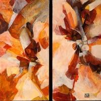 Abstract Artists Jane Tracy