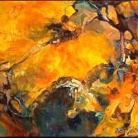 Abstract Artists Jane Tracy