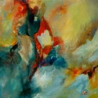 Abstract Artists Jane Tracy