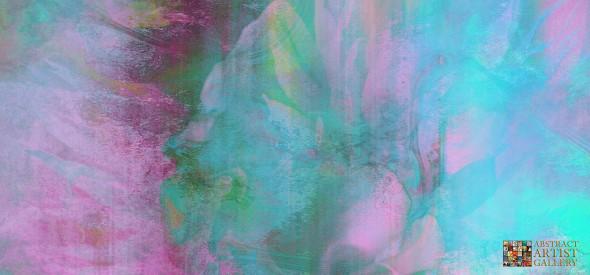Large Abstract Art Canvas by Abstract Artist Jaison Cianelli (Jaison Cianelli)