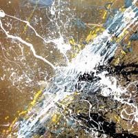 Abstract Painting by Abstract Artist Penelope Paige