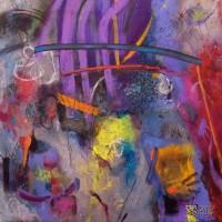 Abstract Artists Sandi Neiman Lovitz