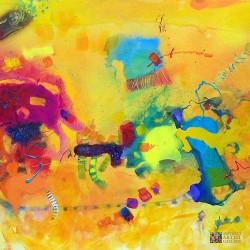 Abstract Art Sandi Lovitz Abstract Artist