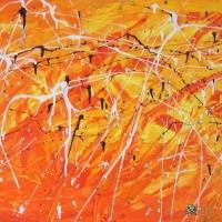 Abstract Art by Leo Otzen Abstract Artists