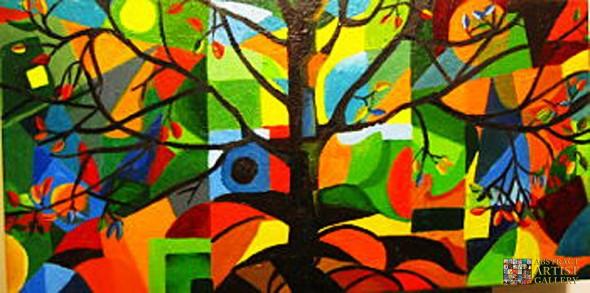 Abstract Art by Tim Lincoln (Tim Lincoln)