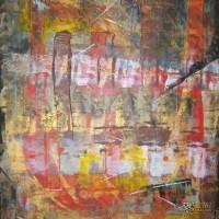 Abstract Art by Abstract Artist Catherine Emile Ye Tang Che