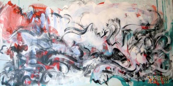 Abstract Art by Daniel Abbott (Daniel Abbott)
