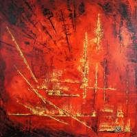 Abstract Art by Abstract Artist Ansgar Dressler