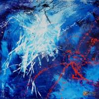 Abstract Art by Abstract Artist Ansgar Dressler