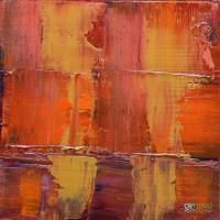 Abstract Art by Abstract Artists Ruth Andre