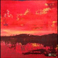 Phil-DeAngelo-Abstract-Art-Under-a-Red-Sky-2