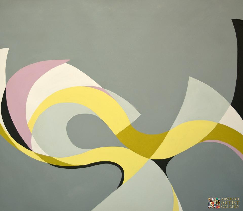 Abstract Art by Abstract Artist Mimi Chen Ting