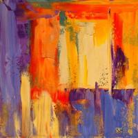 Abstract Art by Abstract Artist Theresa Paden