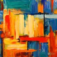 Abstract Art by Abstract Artist Theresa Paden