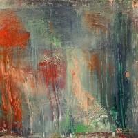 Abstract Art Painting by Ross Van Hunt