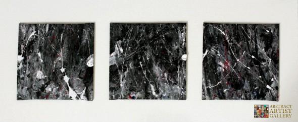 Abstract Art Painting by Mallorie Mae (Mallorie Mae)