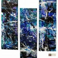 Abstract Art Painting by Mallorie Mae