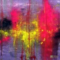 Abstract Art Painting by Tadeusz Machowski